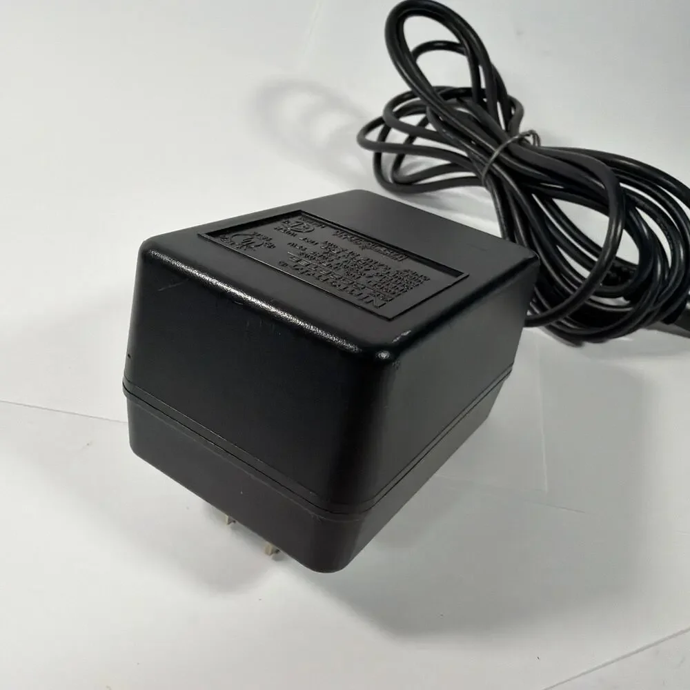 Nintendo NES-002 AC Adapter Power Supply for NES-001 Console